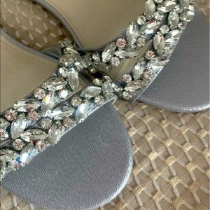 New- never worn- sandals